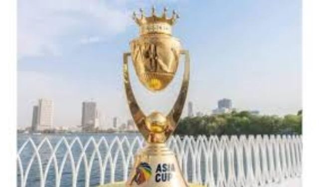 Asia Cup 2025 UAE