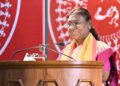 President Murmu