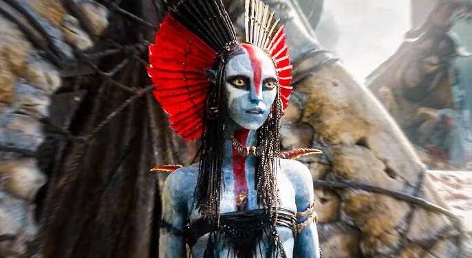 Avatar fire and ash