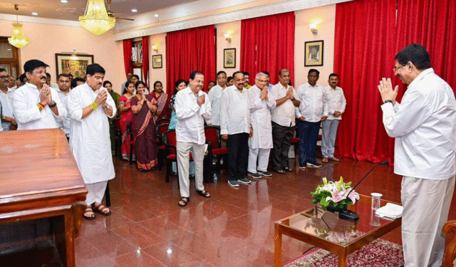 Rath Yatra 2025 mismanagement