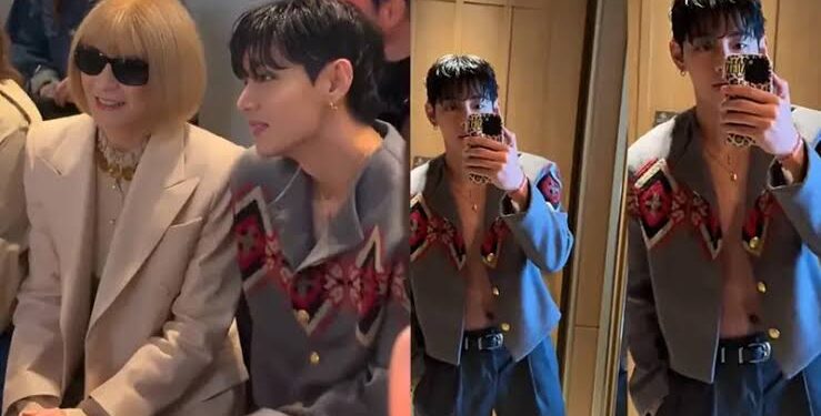BTS v