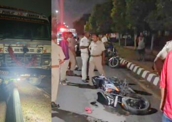 Bhubaneswar Truck Accident