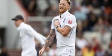 Ben Stokes injury