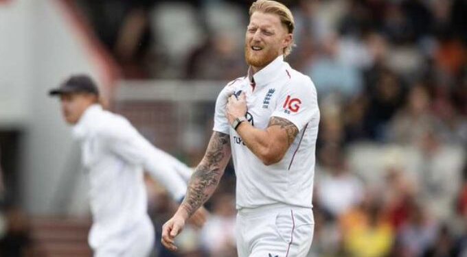 Ben Stokes injury