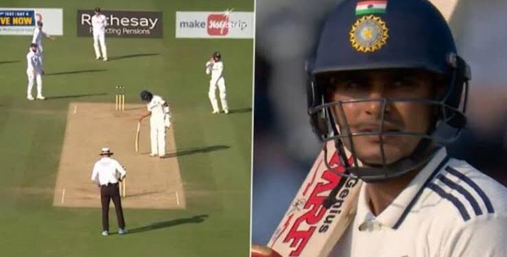 Shubman Gill