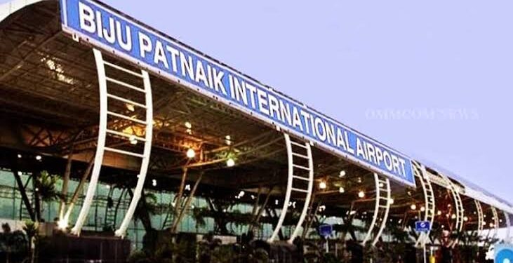 Bhubaneswar airport