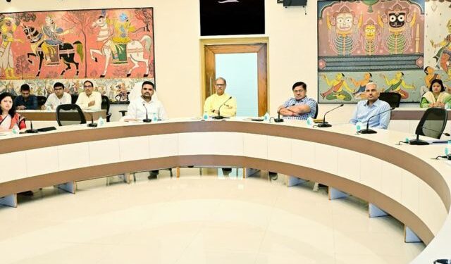 Bhubaneswar Metro Project