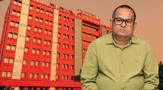 Orissa HC Denies Anticipatory Bail for Bishnupada Seth, CBI Arrest Looms