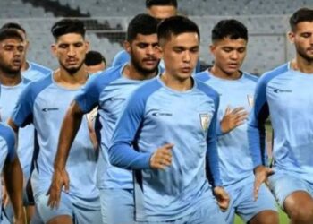 India CAFA Nations Cup 2025