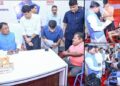 Odisha CM Public Grievance Hearing