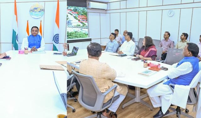 Odisha temple development projects