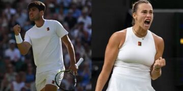 Wimbledon Quarter-Finals