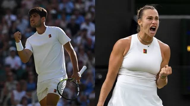 Wimbledon Quarter-Finals