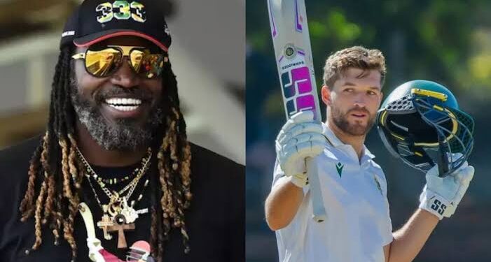 Chris Gayle