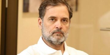 Rahul Gandhi Odisha visit