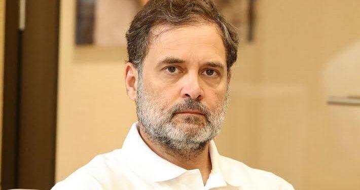 Rahul Gandhi