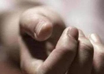 Notice Board Falls in Koraput School