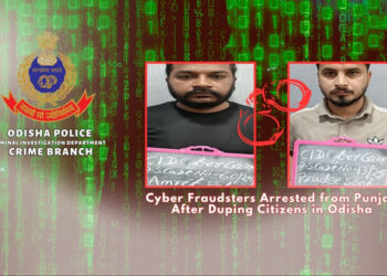 Odisha CID Busts Rs 9 Cr Investment Scam, Arrests Two from Punjab