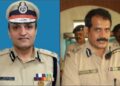 Odisha IPS Officers Empanelled for DG-Level Posts
