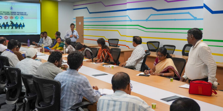 Road Safety Training Odisha