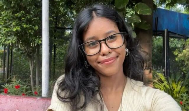 Sneha Debnath missing student case