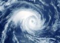Cyclonic system Bay of Bengal