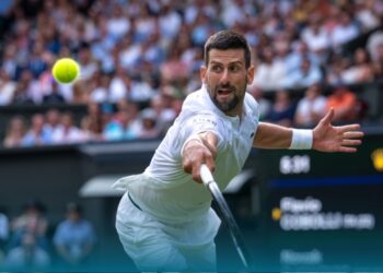 Novak Djokovic Wimbledon 2025