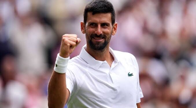 Djokovic