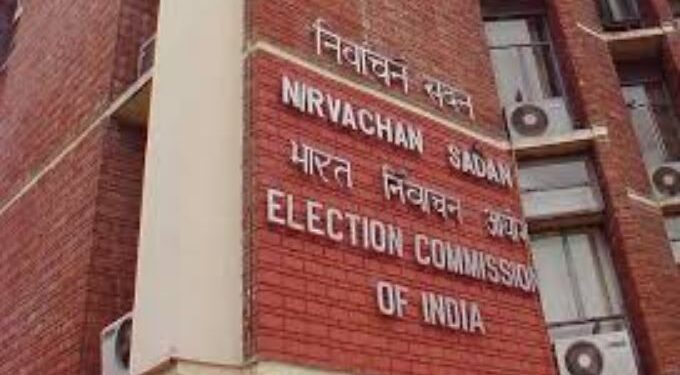 ECI meets political parties
