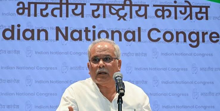 Bhupesh Baghel