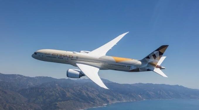 Etihad Airways