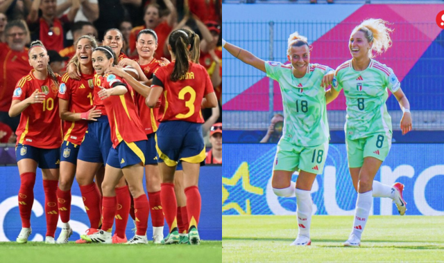 UEFA Women’s Euro 2025 Group B