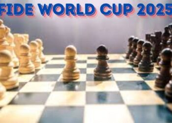 FIDE World Cup 2025 India