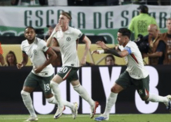 Chelsea vs Palmeiras Club World Cup 2025