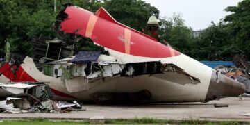 Air India crash