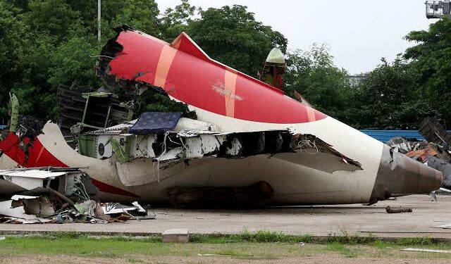 Air India crash