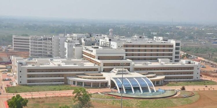 Sexual Harassment at AIIMS Bhubaneswar