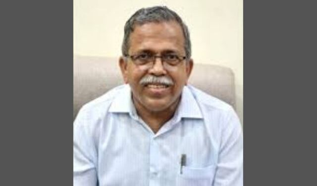 Fakir Mohan University VC extension
