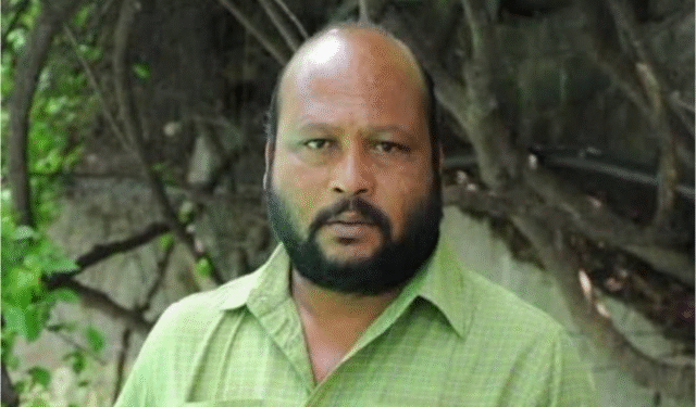 Fish Venkat Telugu actor dies