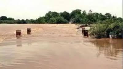 Odisha flood relief