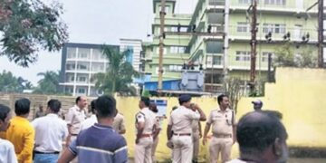 Keonjhar student suicide