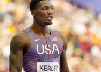 Fred Kerley 2025 withdrawal