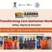 GARIMA sanitation worker empowerment