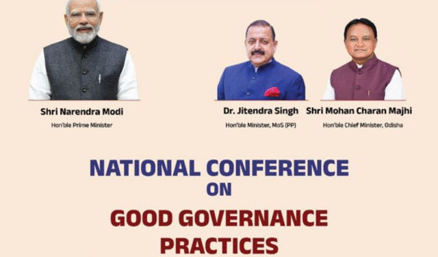 National Conference on Good Governance Practices
