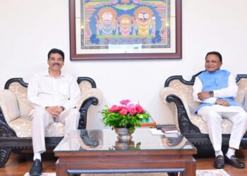 CM Meets Governor
