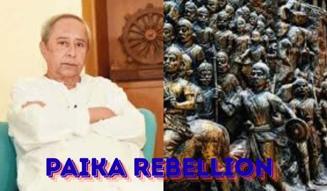 Paika Rebellion NCERT controversy