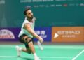 HS Prannoy China Open 2025