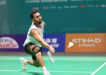 HS Prannoy China Open 2025