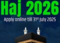 Haj 2026