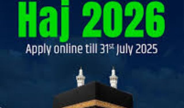 Haj 2026